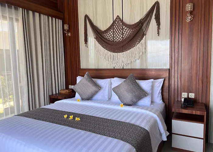 Hotel Grand Yuna Nusa Penida 3*
