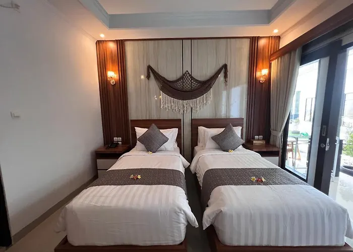 Grand Yuna Nusa Penida Hotel 3*