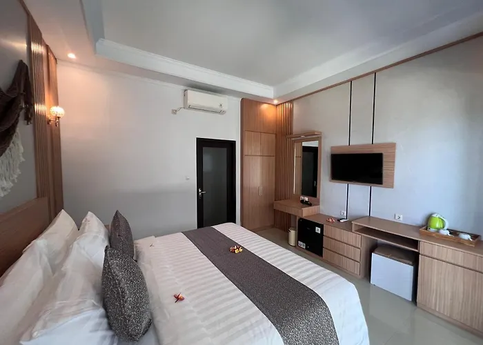 Hotel Grand Yuna Nusa Penida Toyapakeh