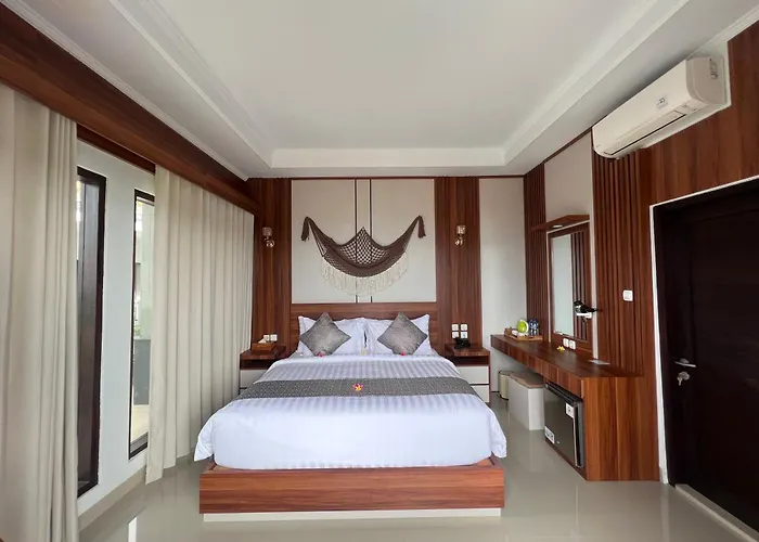 Otel Grand Yuna Nusa Penida 3*