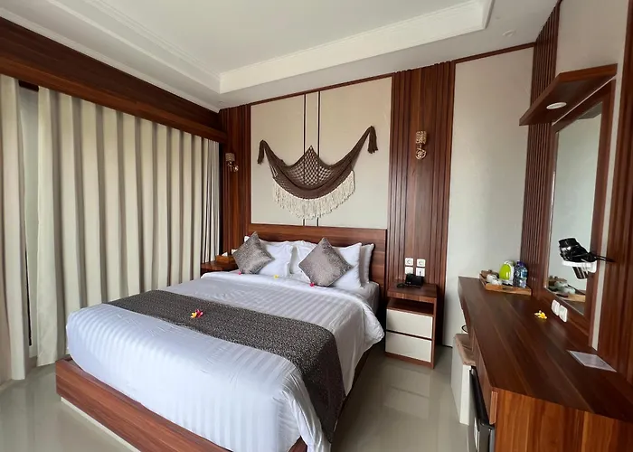 Hotel Grand Yuna Nusa Penida