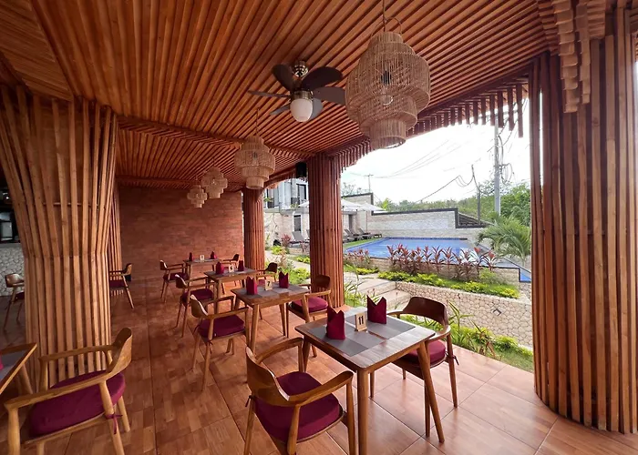 Grand Yuna Nusa Penida Otel