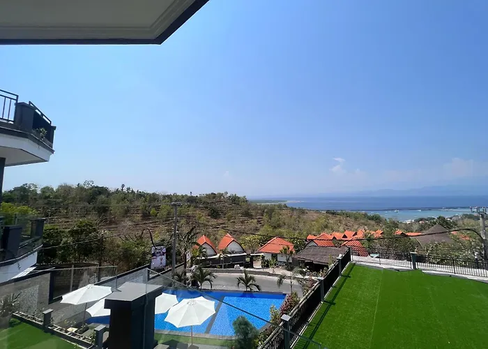 Hotel Grand Yuna Nusa Penida 3*