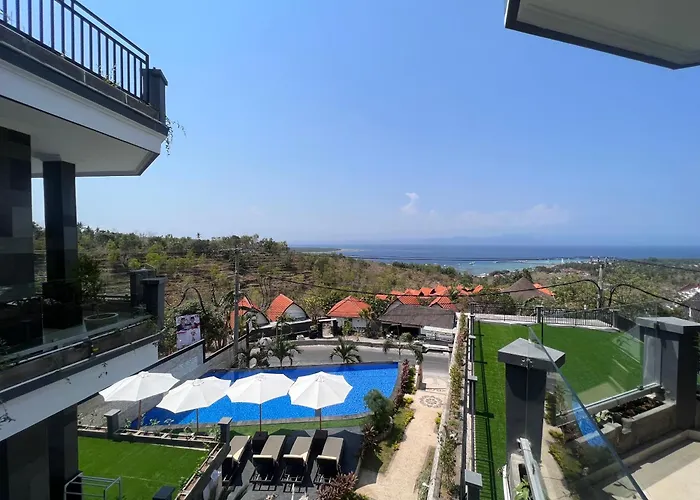 Hotel Grand Yuna Nusa Penida Toyapakeh