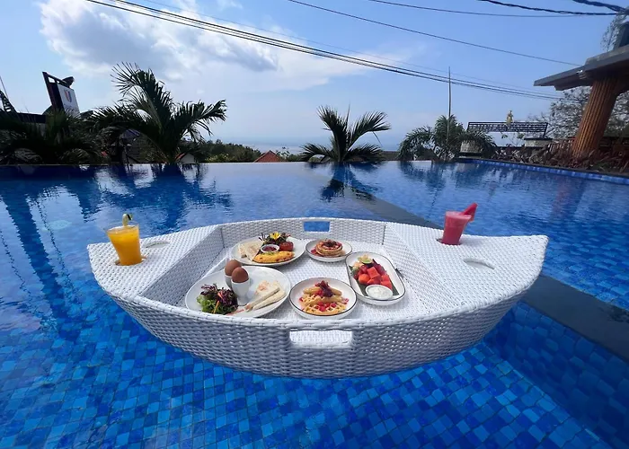 Otel Grand Yuna Nusa Penida