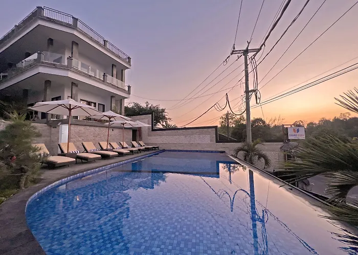 Hotel Grand Yuna Nusa Penida 3*