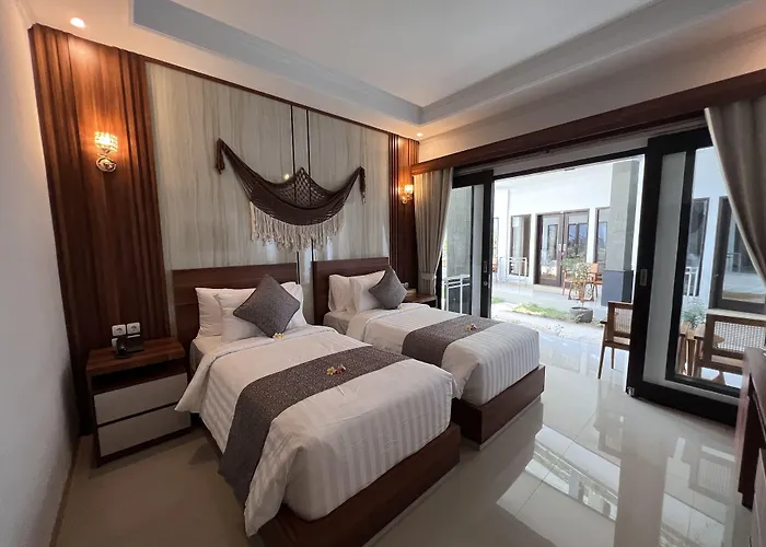 Grand Yuna Nusa Penida Otel 3*