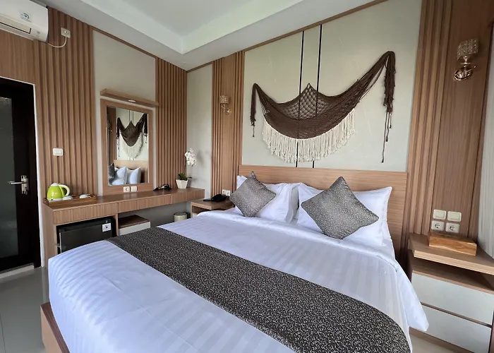 Grand Yuna Nusa Penida Otel Toyapakeh