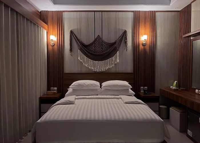 Otel Grand Yuna Nusa Penida 3*